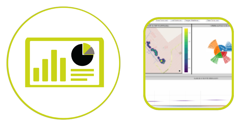 Geospatial Tool Supplies
Provider of geospatial tools
Dashboard
Analytics
Dashboard
geospatial intelligence