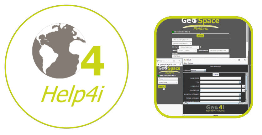 Geospatial Tool Supplies
Provider of geospatial tools
Help4i
Hardware identification tool
Equipment identification support tool
geospatial intelligence